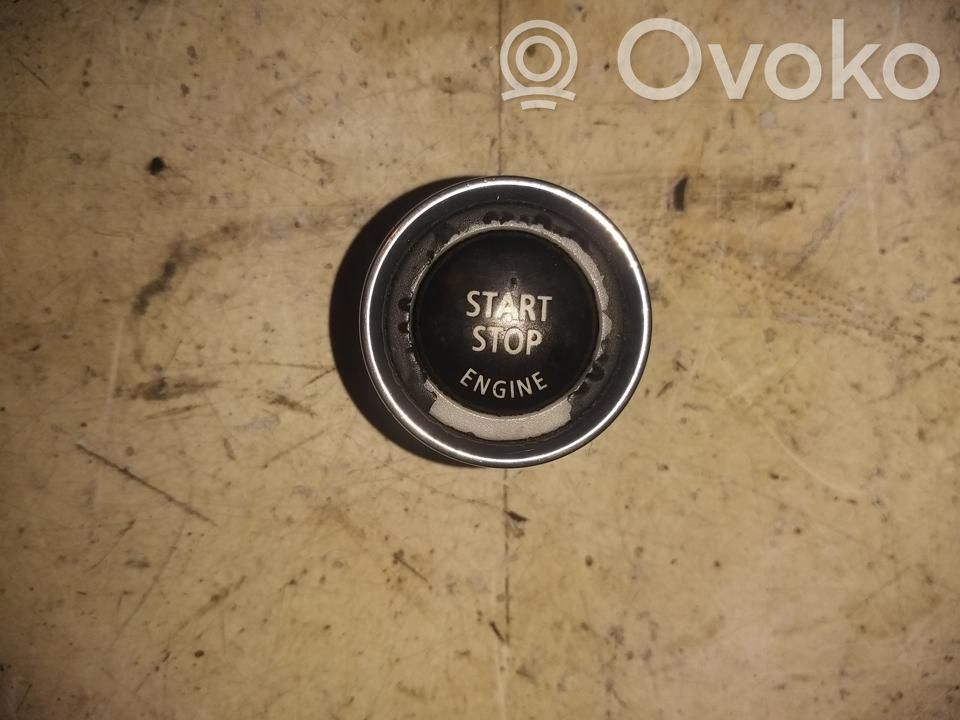 BMW 3 E92 E93 Engine start stop button switch 