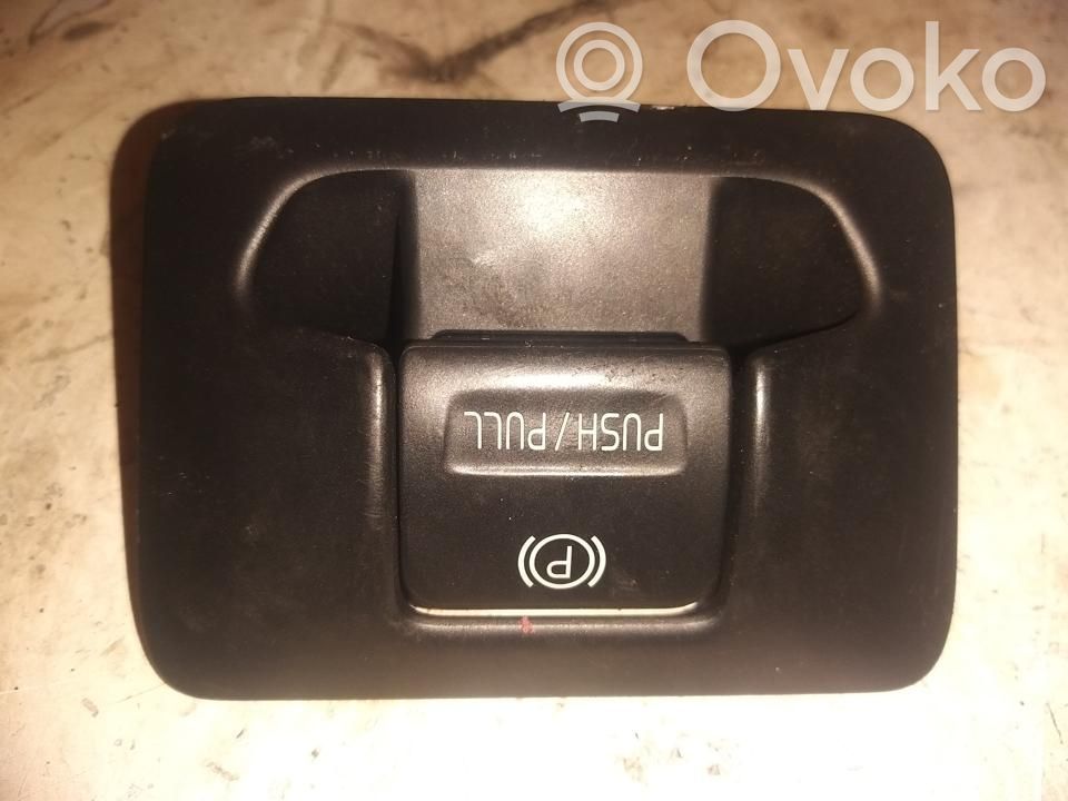 Volvo S80 Handbrake/parking brake lever assembly 