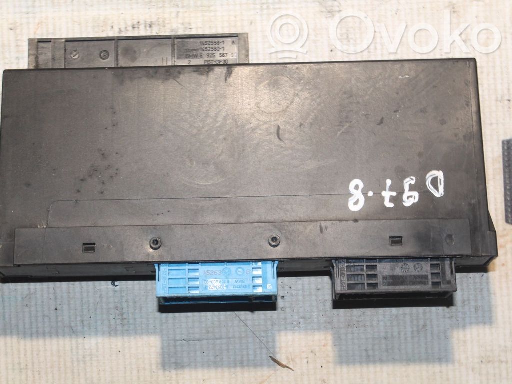 BMW 3 E92 E93 Comfort/convenience module 