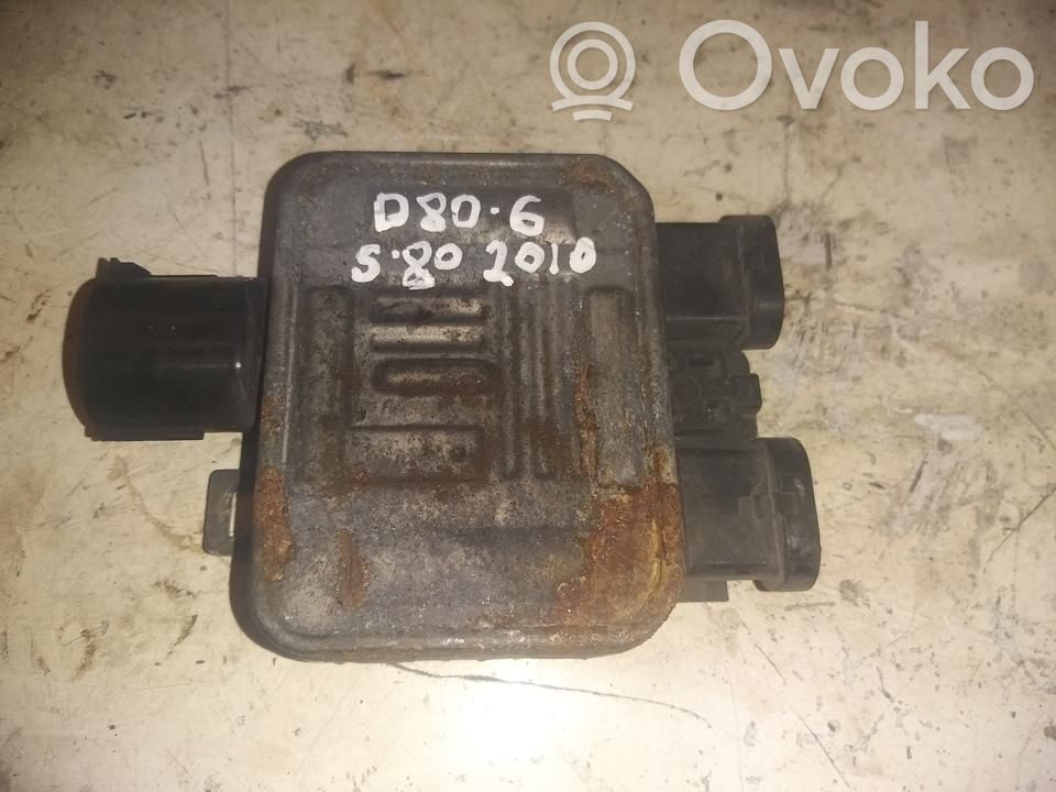 Volvo S80 Pečiuko ventiliatoriaus reostatas (reustatas) 