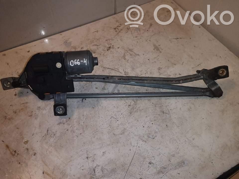 Volvo S80 Etupyyhkimen vivusto 