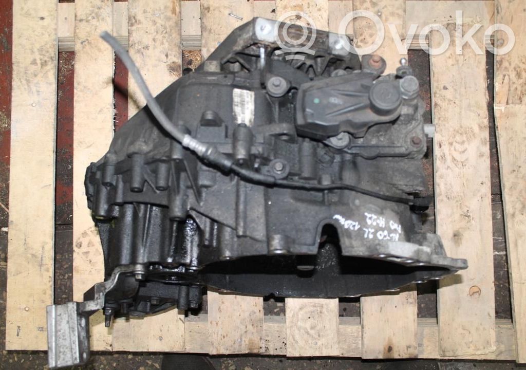 Automatic gearbox   1285019,H22