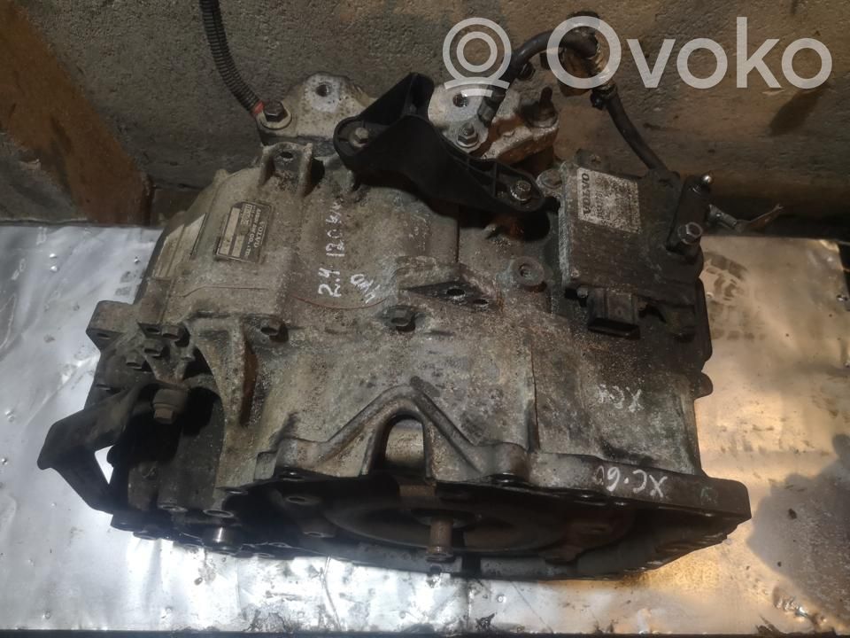 Volvo XC60 Caja de cambios automática 