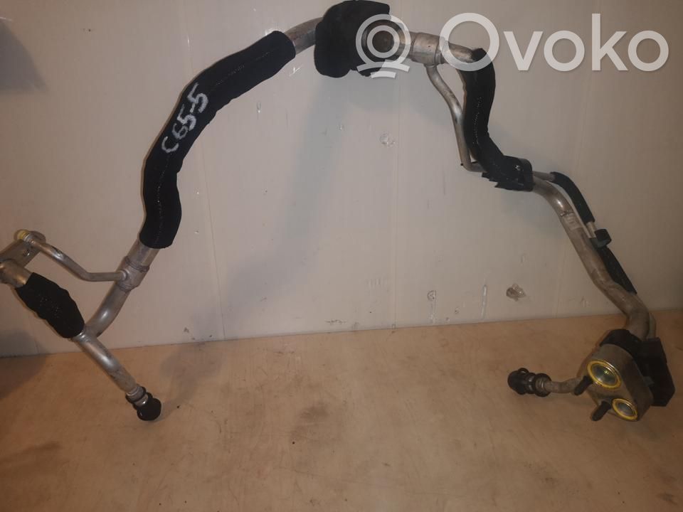Volvo S80 Engine coolant pipe/hose 