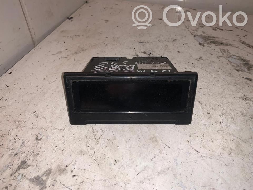 Volvo S40 Screen/display/small screen 