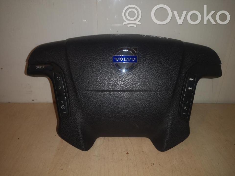 Volvo S80 Vairo oro pagalvė 