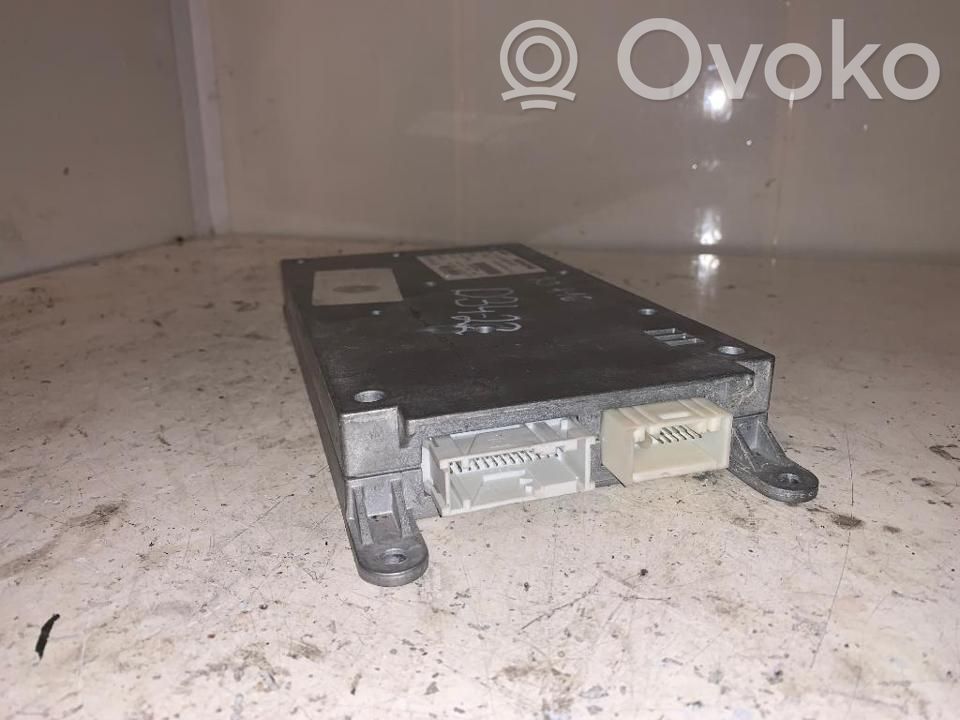 Unidad de control/módulo de bluetooth   11585217,D3422