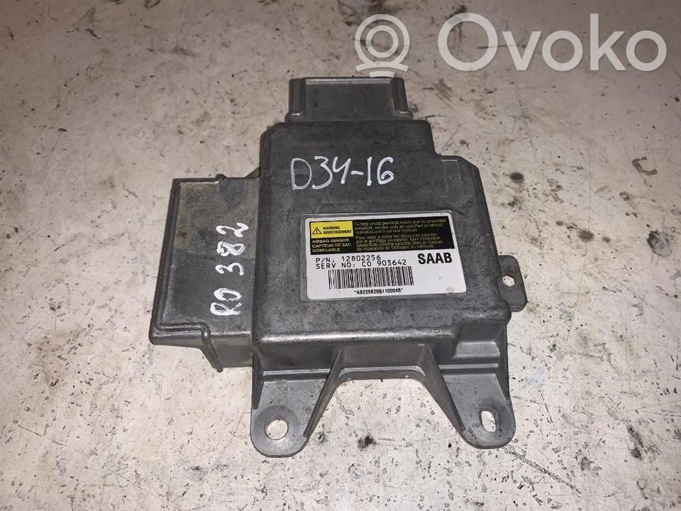 Saab 9-3 Ver2 Airbag control unit/module 