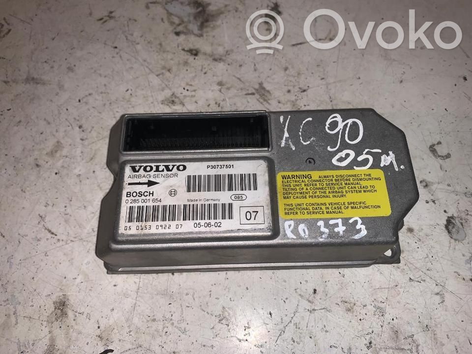 Volvo XC90 Airbag control unit/module 