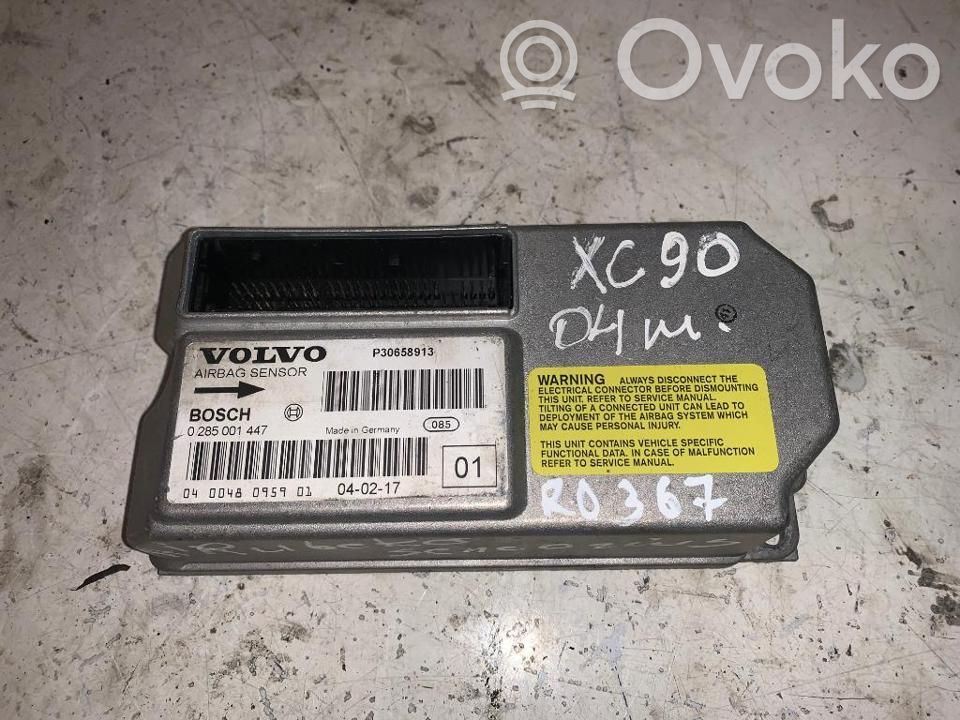 Volvo XC90 Airbag control unit/module 