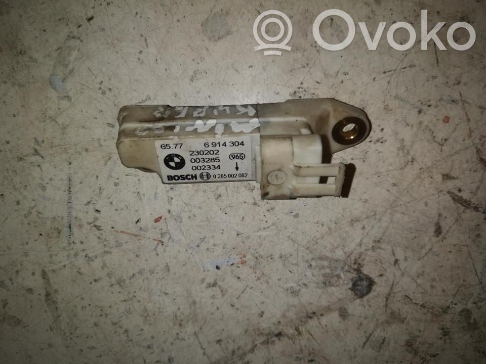 Mini One - Cooper R50 - 53 Senzor impact/declanșare airbag 
