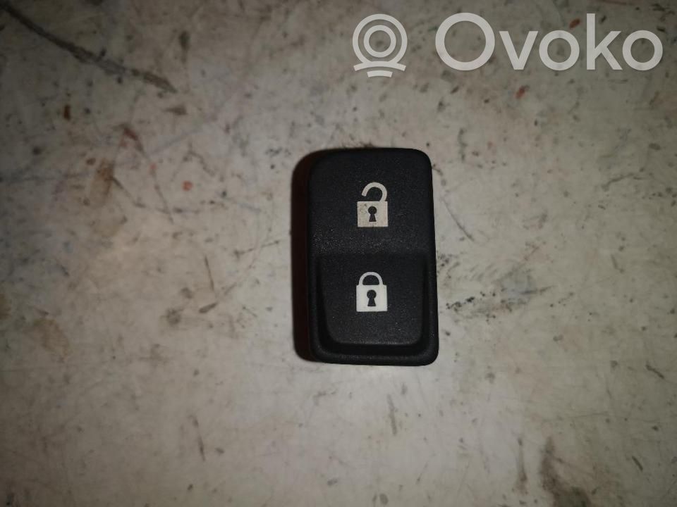 BMW 7 E65 E66 Central locking switch button 