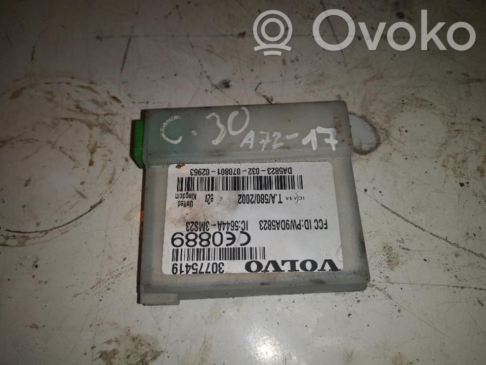 Alarm control unit/module   30775419,A7217