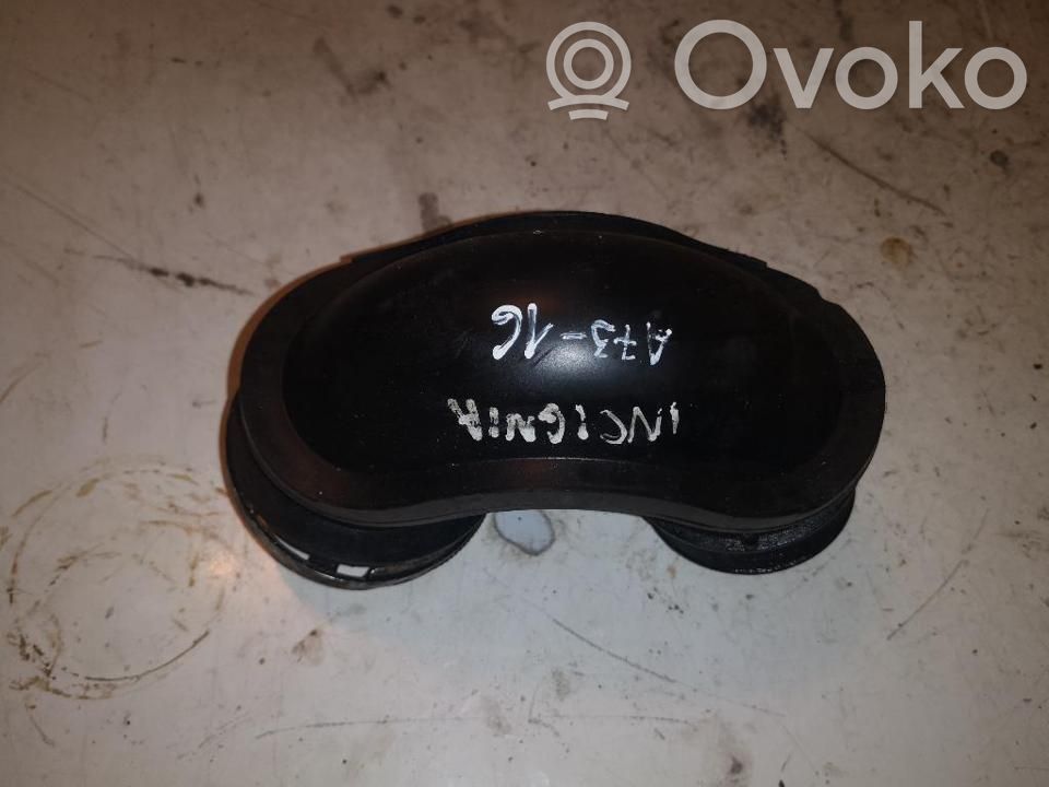 Opel Insignia A Engine coolant pipe/hose 