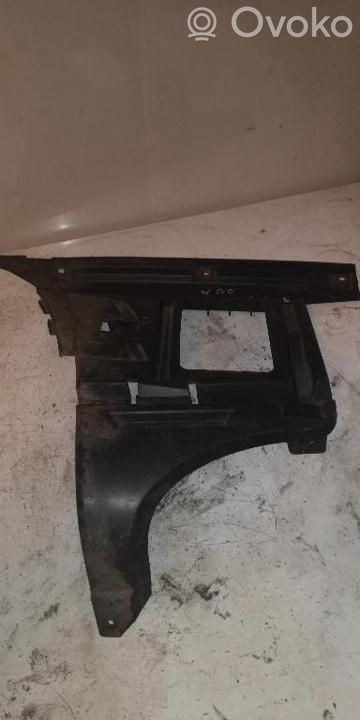 Volvo V70 Front bumper mounting bracket 