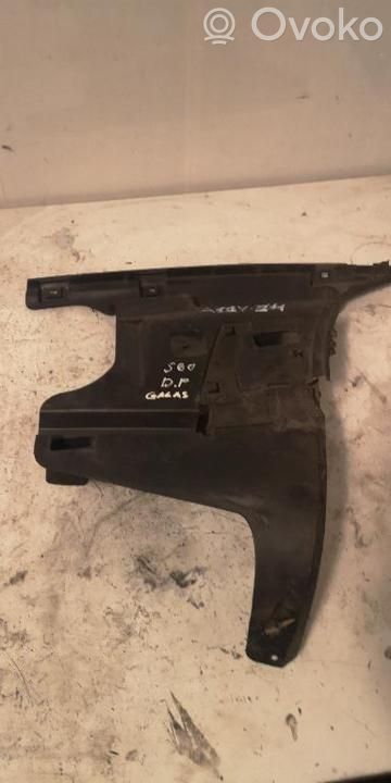 Volvo S60 Priekinis laikiklis bamperio 