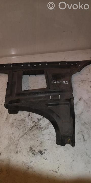 Volvo V70 Priekinis laikiklis bamperio 