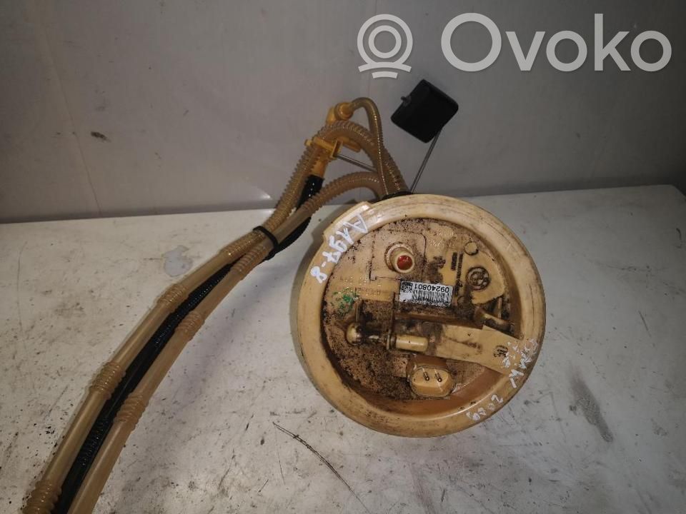 BMW 1 E82 E88 Polttoaineen paineanturi 
