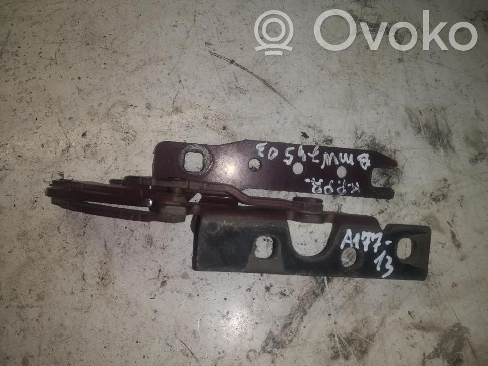 BMW 7 E65 E66 Tailgate/trunk/boot hinge 