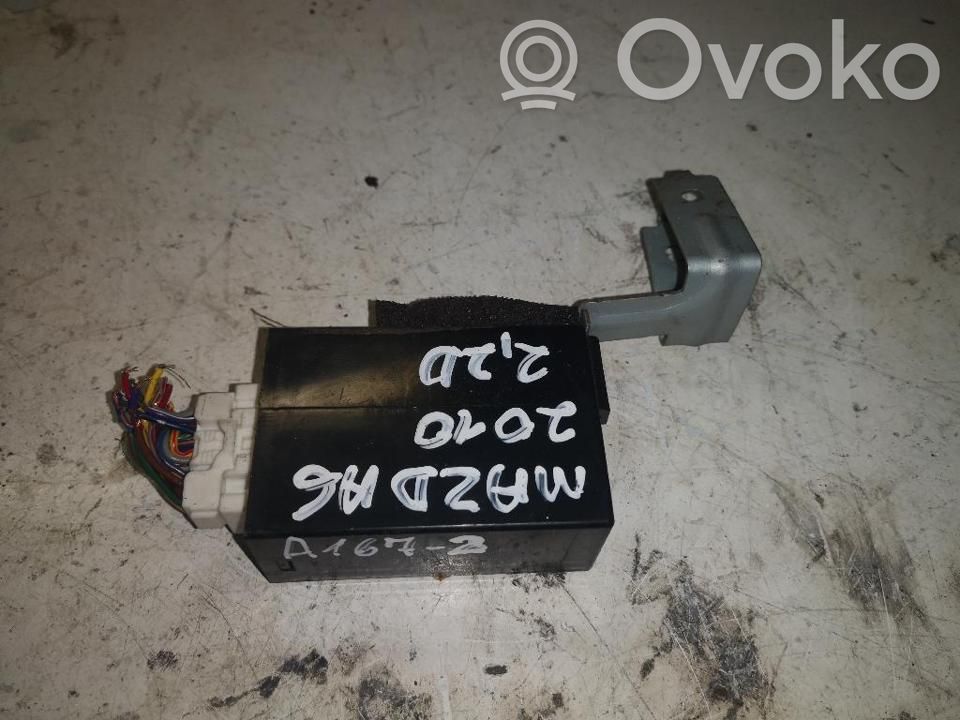 Mazda 6 Other control units/modules 