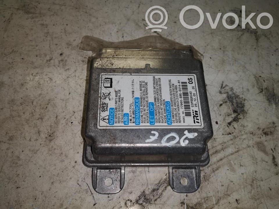 Honda Civic Other control units/modules 