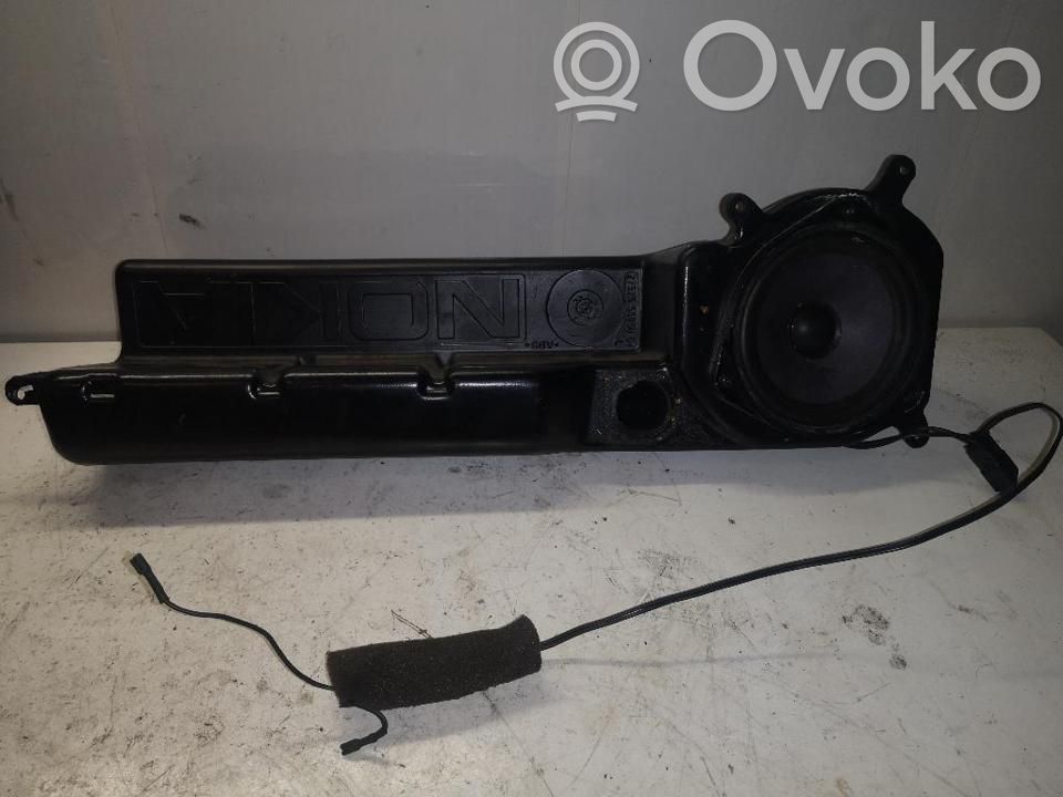 Audi A8 S8 D2 4D Altavoz de alta frecuencia en la puerta delantera 