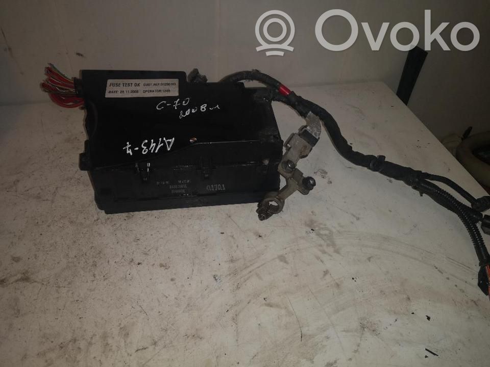 Volvo C70 Drošinātāju kaste (komplekts) 