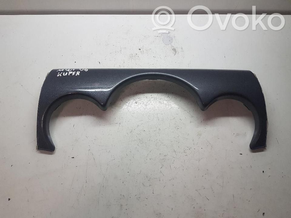 Mini One - Cooper R50 - 53 Dashboard side end trim 