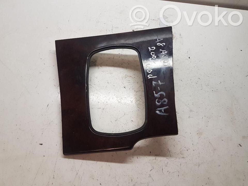 Audi A8 S8 D2 4D Buton/manșon piele manetă schimbător viteze 