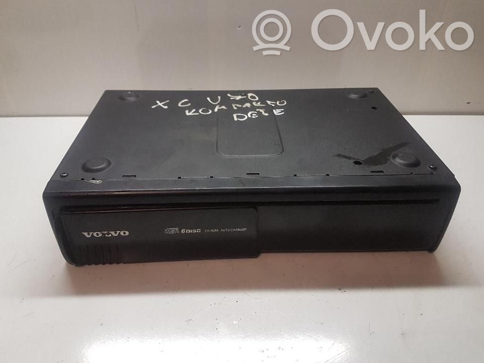 Volvo XC70 Radija/ CD/DVD grotuvas/ navigacija 