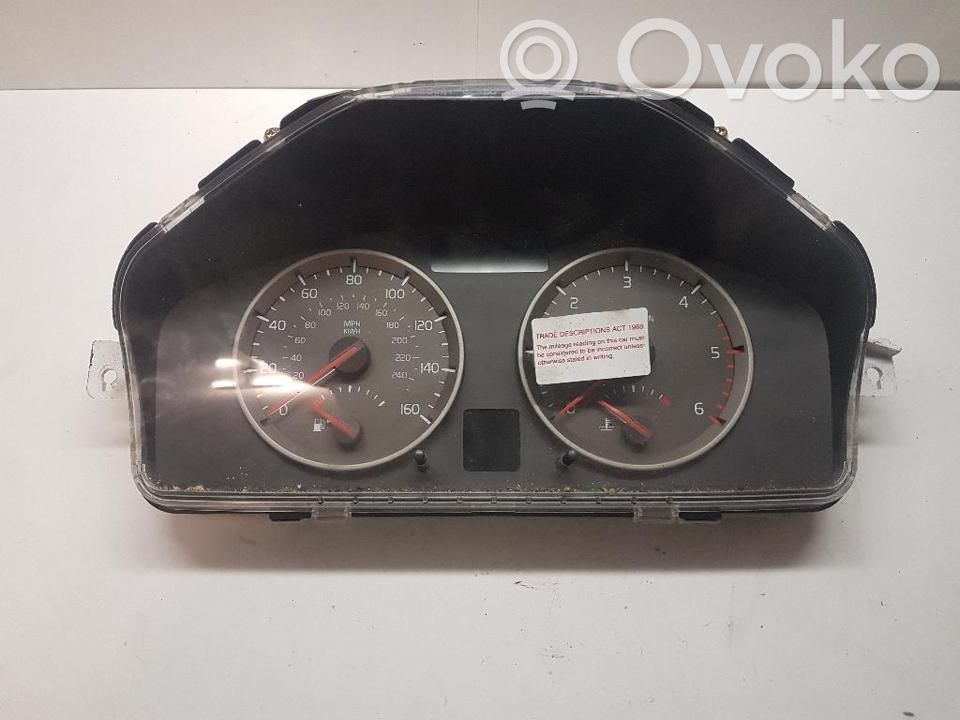 Volvo V50 Spidometrs (instrumentu panelī) 