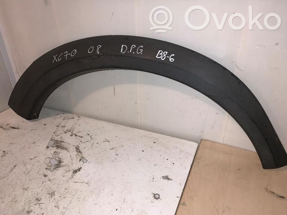 Volvo XC70 Kita salono detalė 