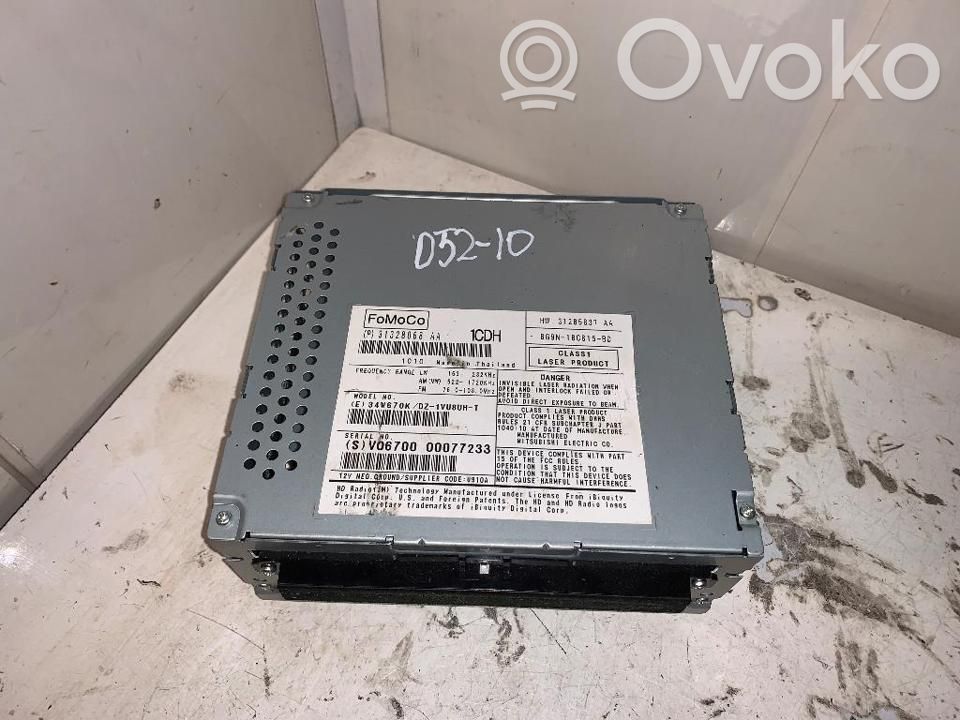 Volvo XC60 Unitate principală radio/CD/DVD/GPS 