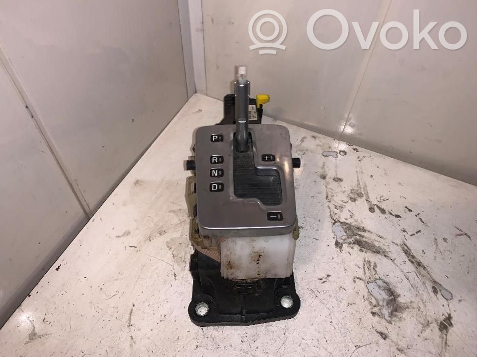 Volvo S80 Vaihteenvalitsin 