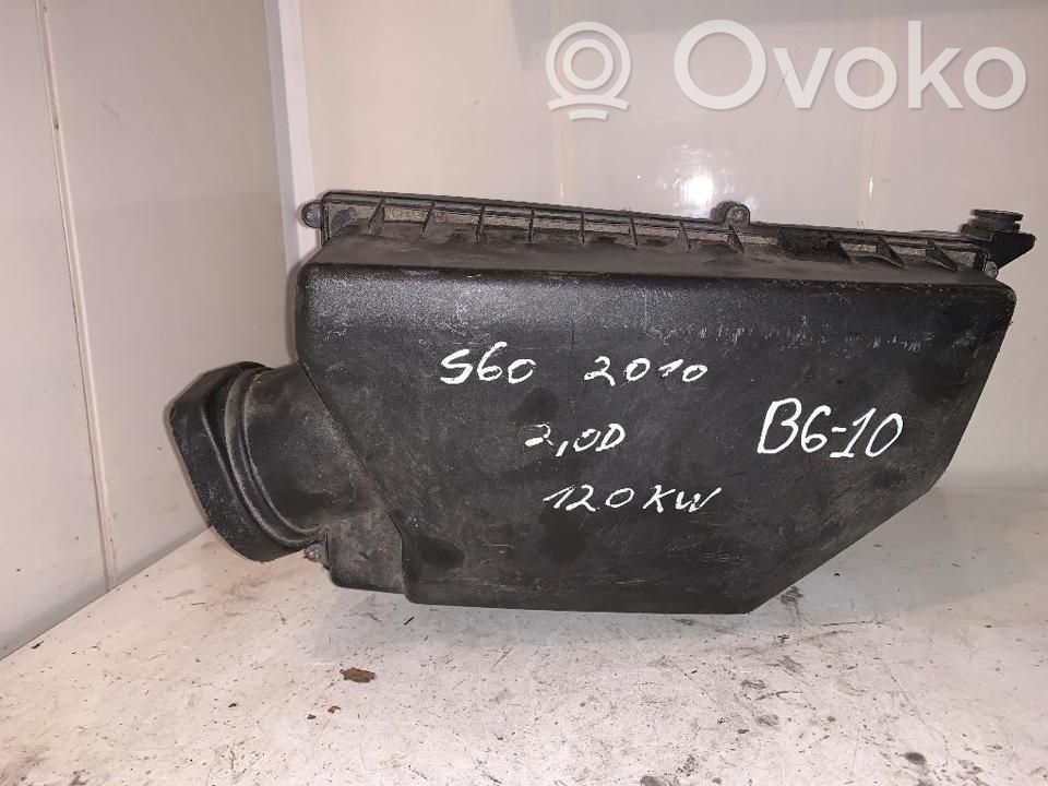Volvo S60 Air filter box 