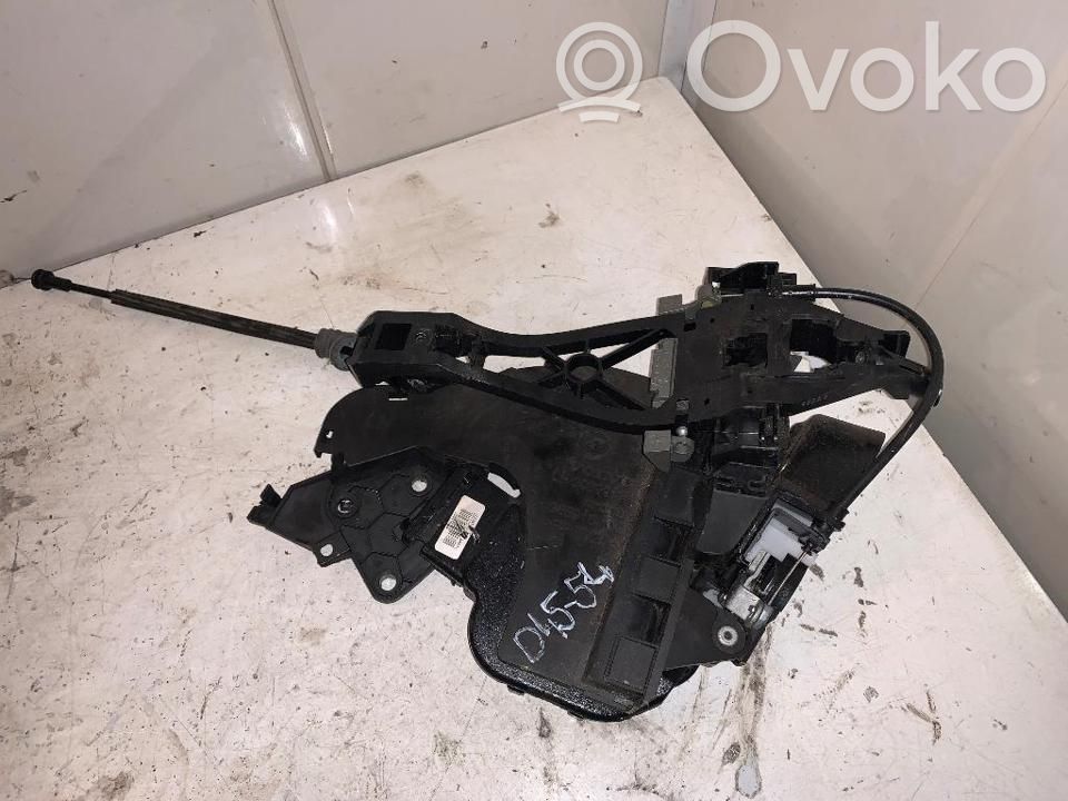Volvo V50 Galinių durų spyna 