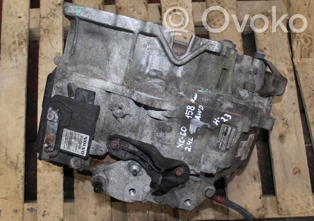 Automatic gearbox   P1283165,H23