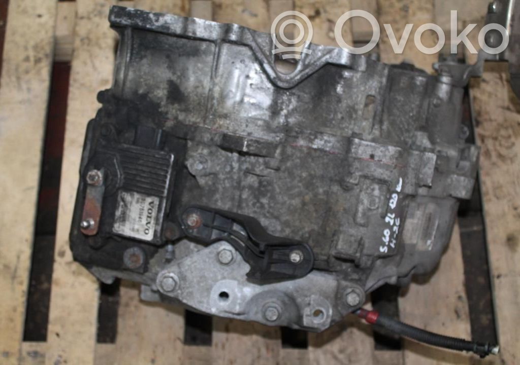 Automatic gearbox   P31272377,H26