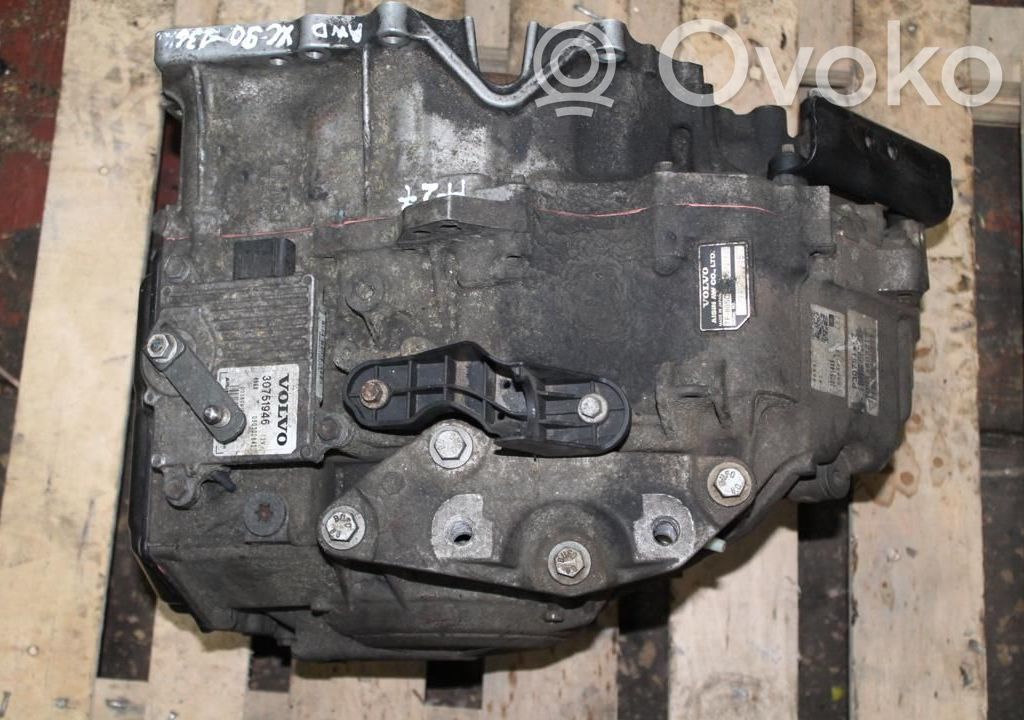 Volvo XC60 Automatic gearbox 