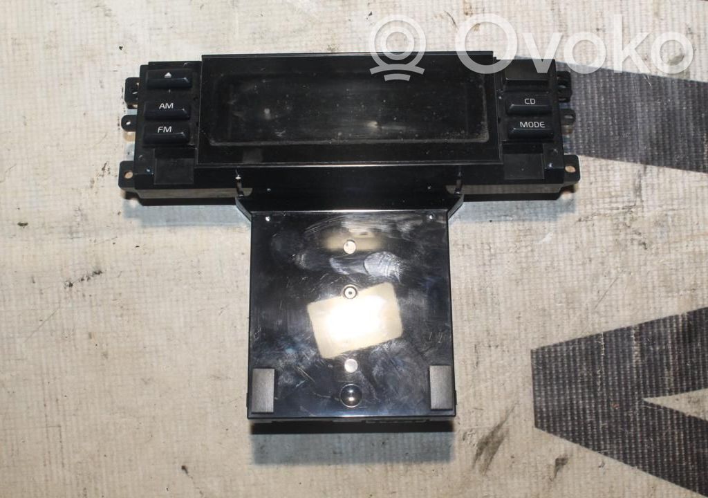 Volvo S80 Screen/display/small screen 