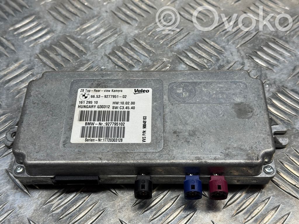 Module de contrôle caméra arrière   9277951,6653927795102,16129510