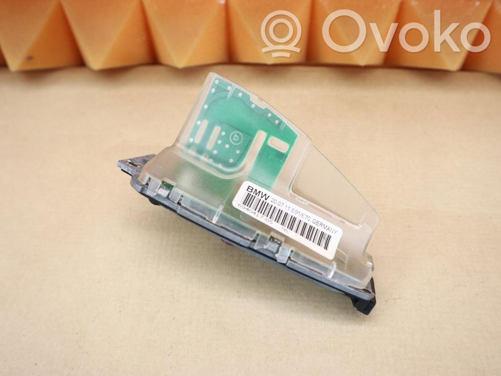 BMW 3 E90 E91 Antenne GPS 