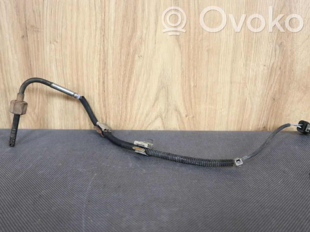 Mercedes-Benz E W212 Exhaust gas temperature sensor 