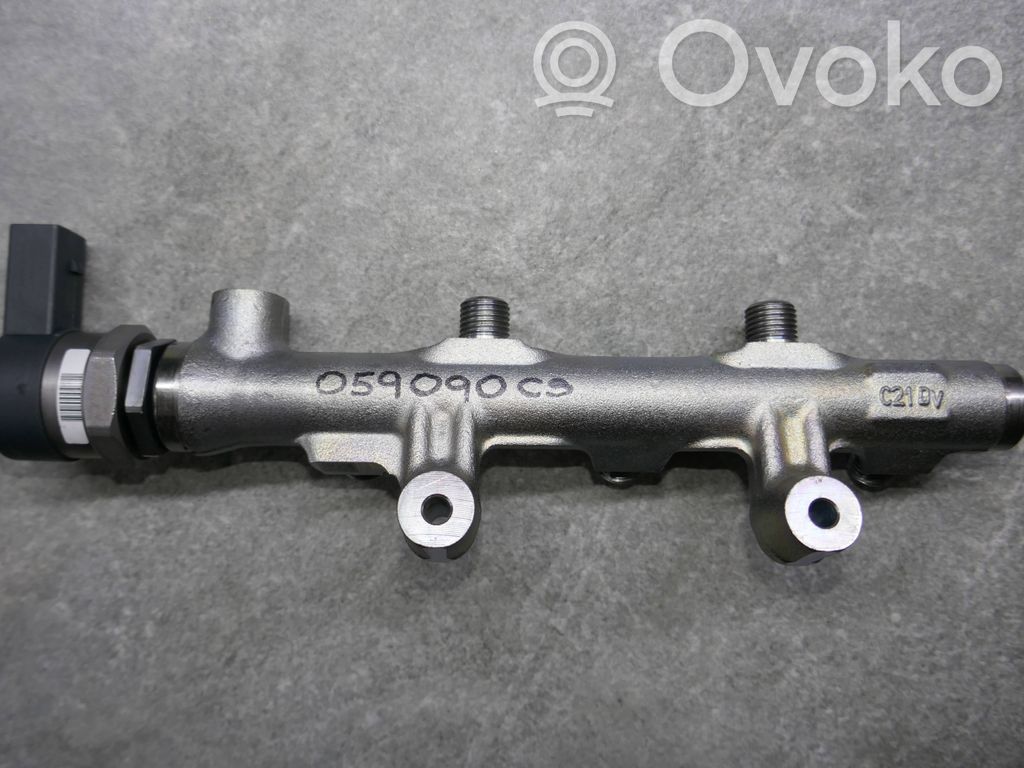 Fuel main line pipe   059090CS,057130764AM