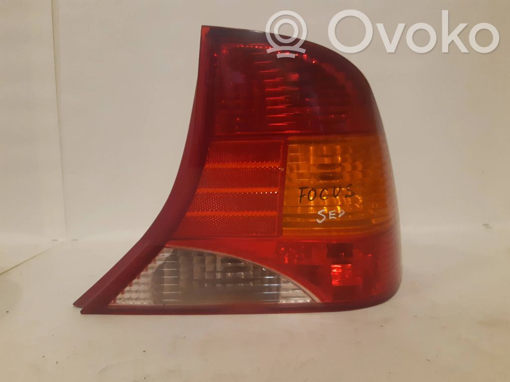 Ford Focus Rear/tail lights 