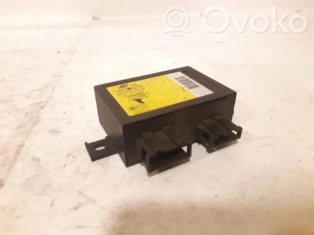 Volkswagen Sharan Alarm movement detector/sensor 