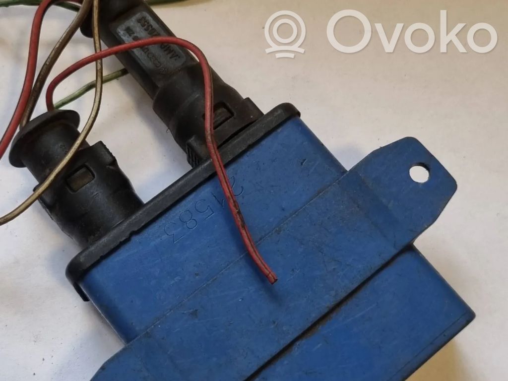Audi 80 90 B2 Other control units/modules 