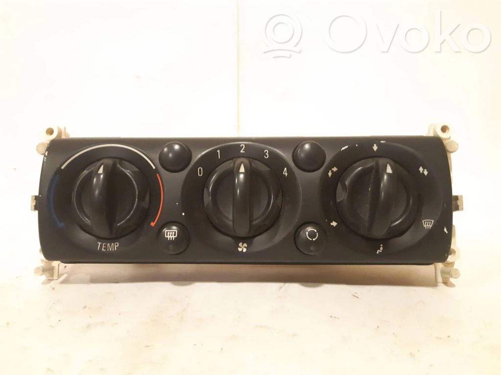 Mini One - Cooper R50 - 53 Climate control unit 