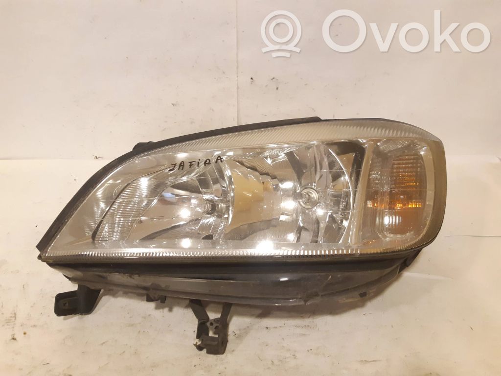 Opel Zafira A Headlight/headlamp 