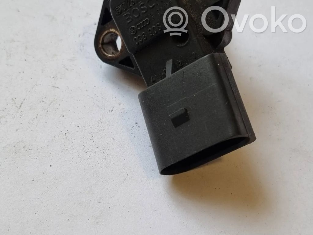 Skoda Octavia Mk1 (1U) Czujnik ciśnienia powietrza 